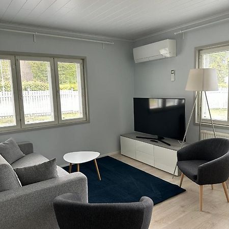 Iiris Apartment Imatra Bagian luar foto