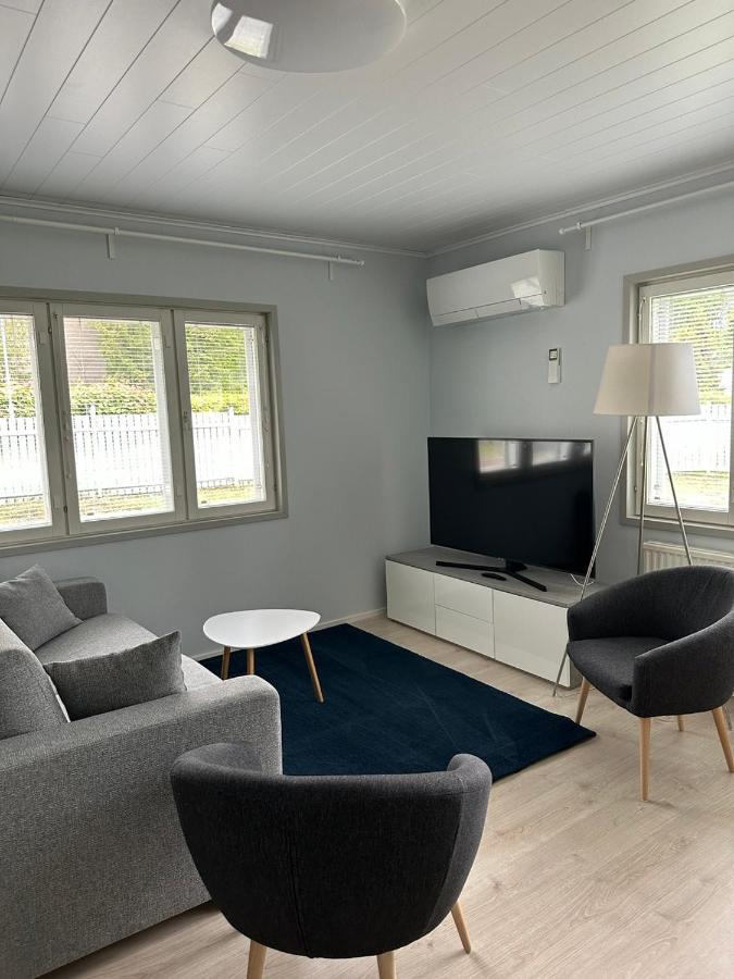 Iiris Apartment Imatra Bagian luar foto