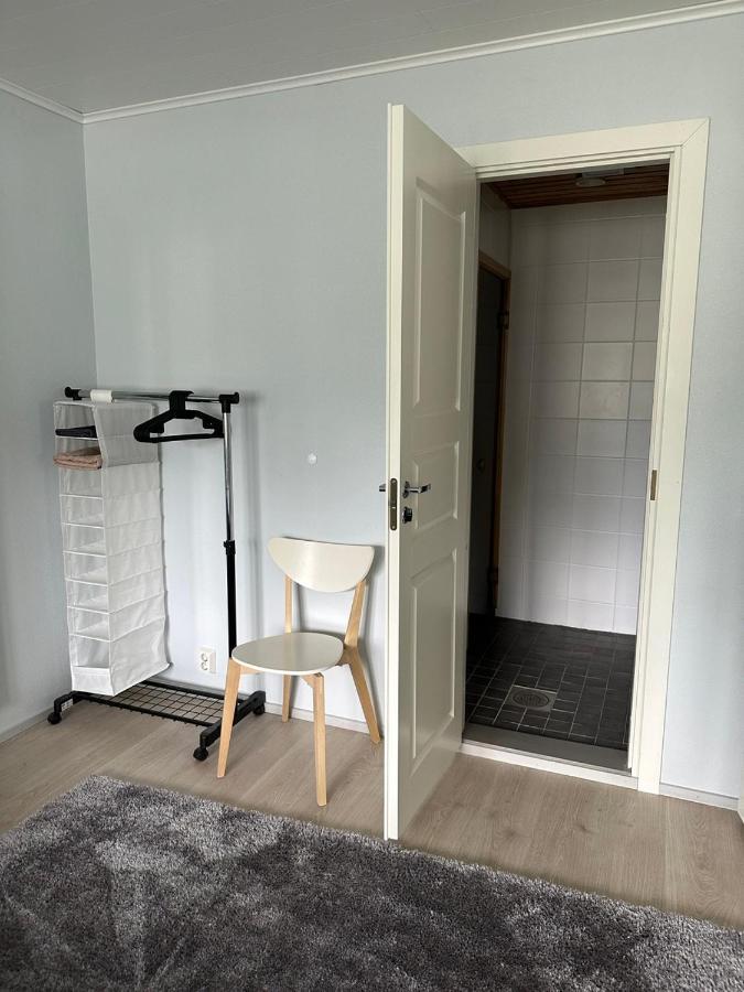 Iiris Apartment Imatra Bagian luar foto