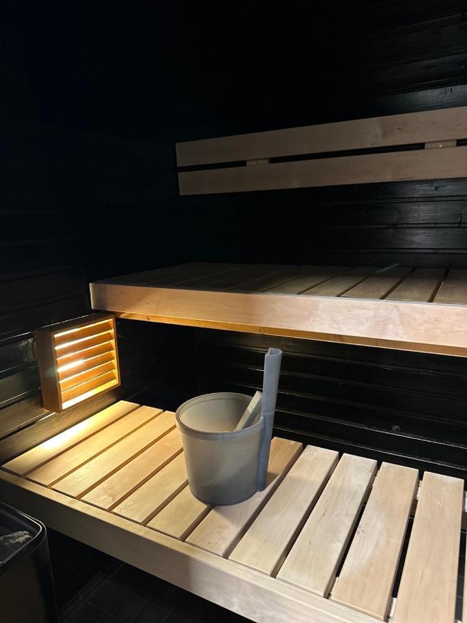 Iiris Apartment Imatra Bagian luar foto