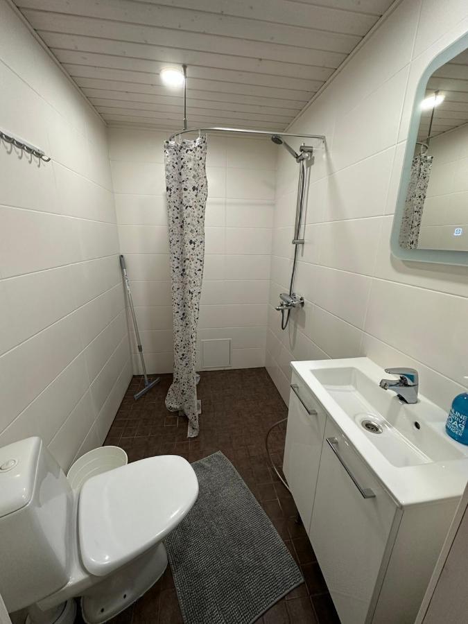 Iiris Apartment Imatra Bagian luar foto