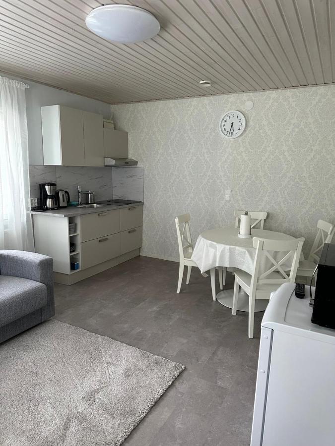 Iiris Apartment Imatra Bagian luar foto