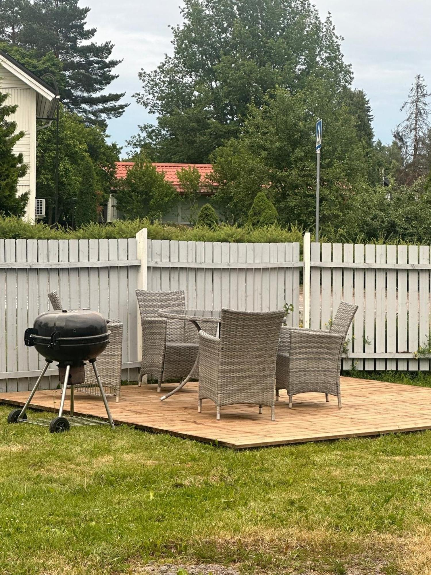 Iiris Apartment Imatra Bagian luar foto