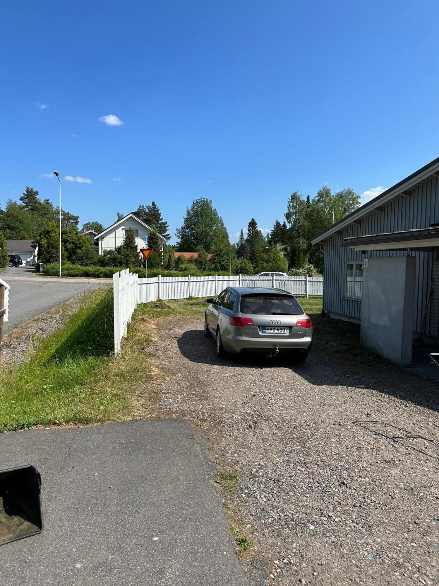Iiris Apartment Imatra Bagian luar foto