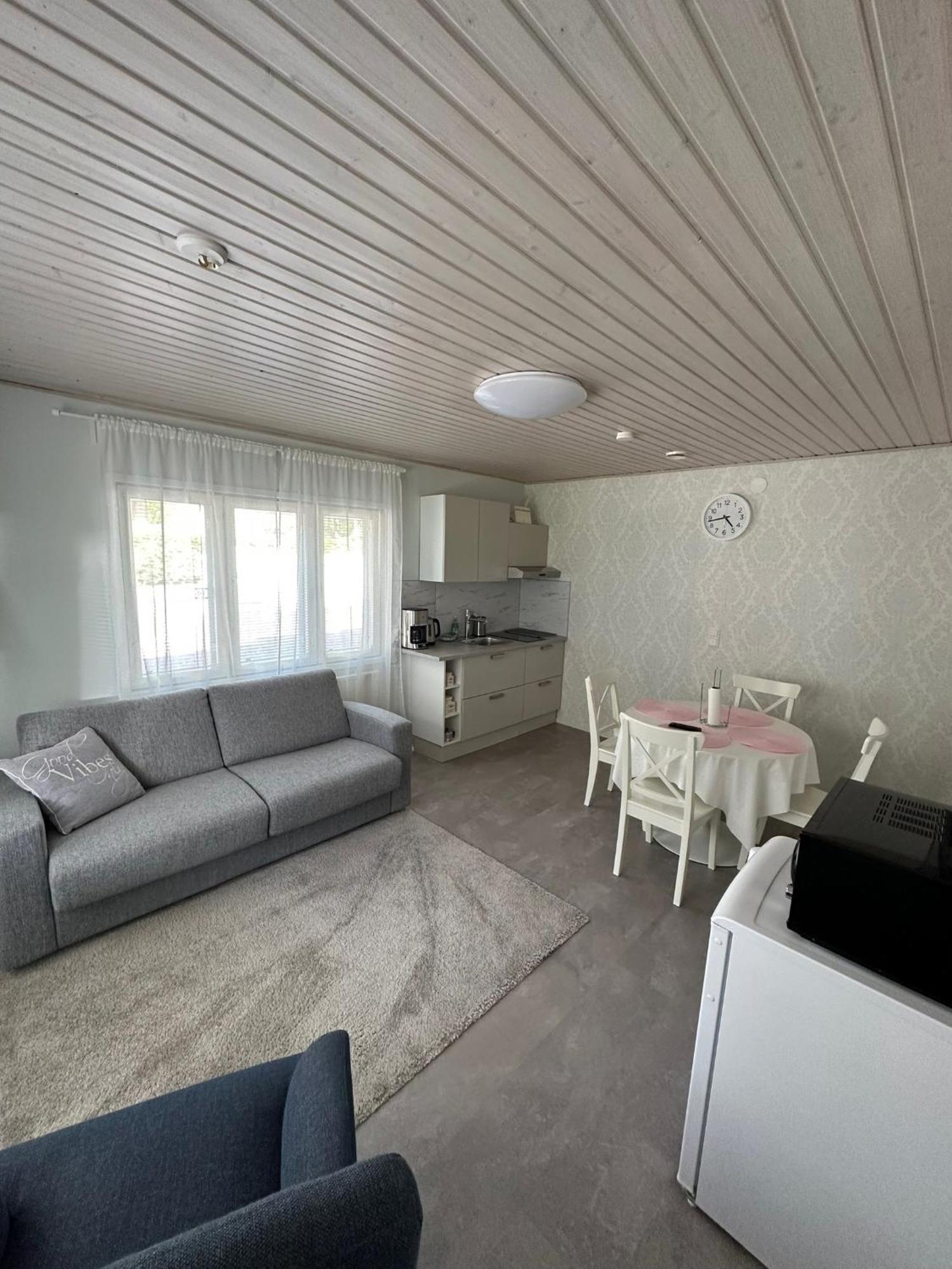 Iiris Apartment Imatra Bagian luar foto