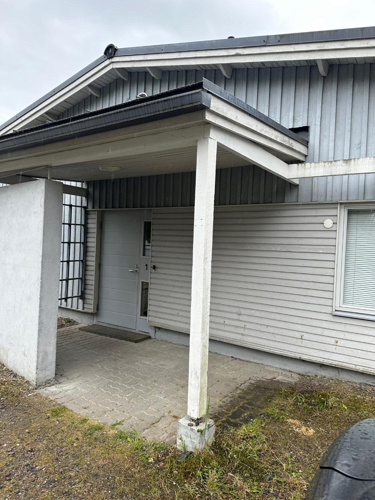 Iiris Apartment Imatra Bagian luar foto